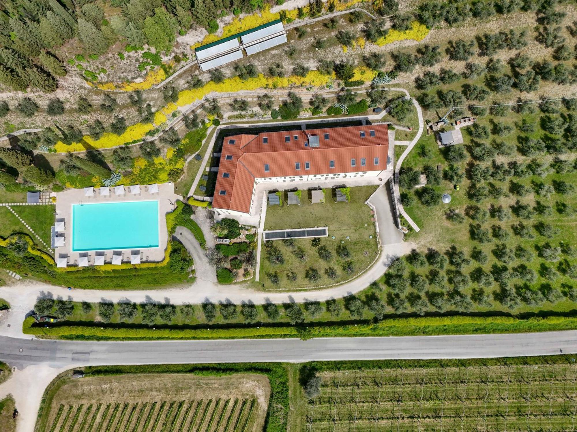 Residence Fontanelle Cavaion Veronese Eksteriør billede